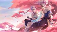 League of Legends (Cherry Blossom Riven and Yasuo)